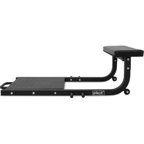 Pivot Fitness 668HT klubų tiesiklis (hip thruster)