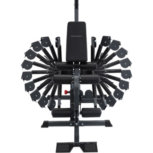 Многофункциональный силовой центр BodyCraft Xpress Pro