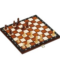 Kelioninių šachmatų rinkinys Philos Magnetic 26,5x13,5 cm