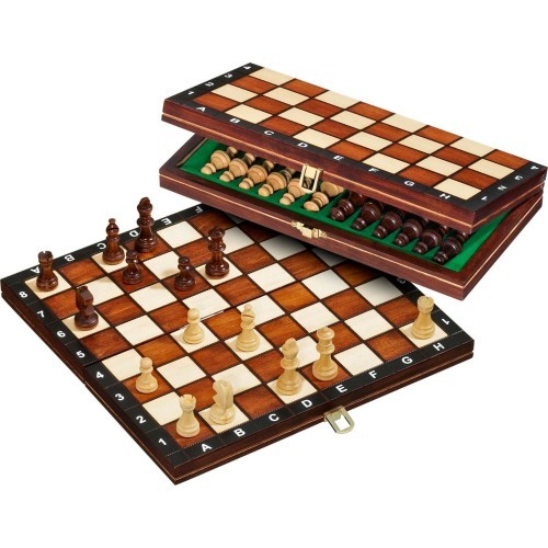 Travel Chess Set Philos Magnetic 26.5x13.5cm