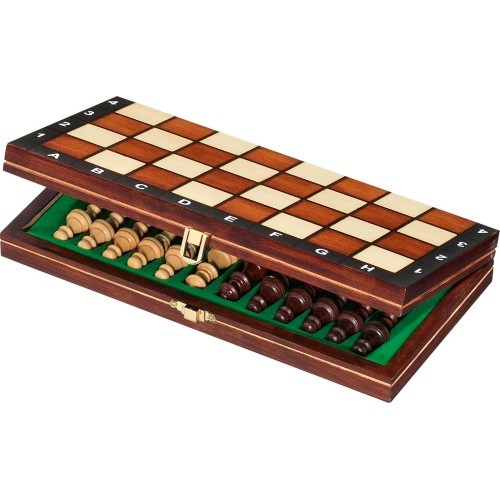 Дорожные магнитные шахматы Philos 26,5x13,5 см