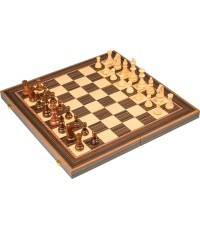 Philos chess set tournament size