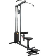 Тренажёр верхней и нижней тяги PowerMark 660LR с весовым стеком WS210