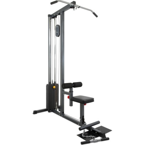 PowerMark 660LR viršutinės ir apatinės sąvartos treniruoklis su WS210 svorių paketu