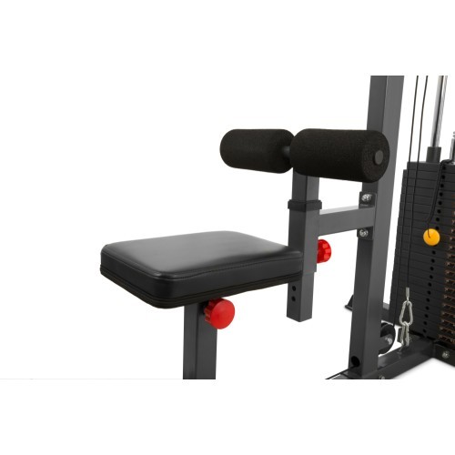 PowerMark 660LR viršutinės ir apatinės sąvartos treniruoklis su WS210 svorių paketu