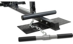 Тренажёр верхней и нижней тяги PowerMark 660LR с весовым стеком WS210