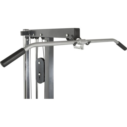 PowerMark 660LR viršutinės ir apatinės sąvartos treniruoklis su WS210 svorių paketu