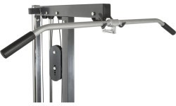 PowerMark 660LR viršutinės ir apatinės sąvartos treniruoklis su WS210 svorių paketu