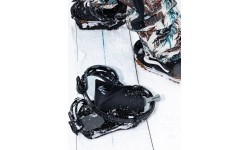 Крепления для сноуборда Jones Mercury FASE®