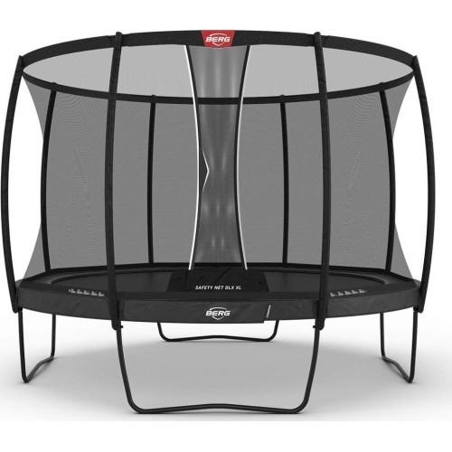 BERG Champion Regular 430 pilka + apsauginis tinklas DLX XL