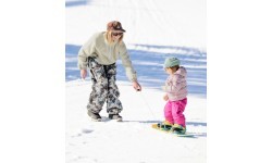 Сноуборд Jones Kids Happy Mountain Package с креплениями