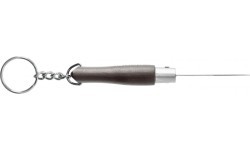 Raktų pakabukas peilis Opinel Colorama 04 Inox, juodas