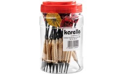 Дротики Karella soft tip 18 г, 24 штуки