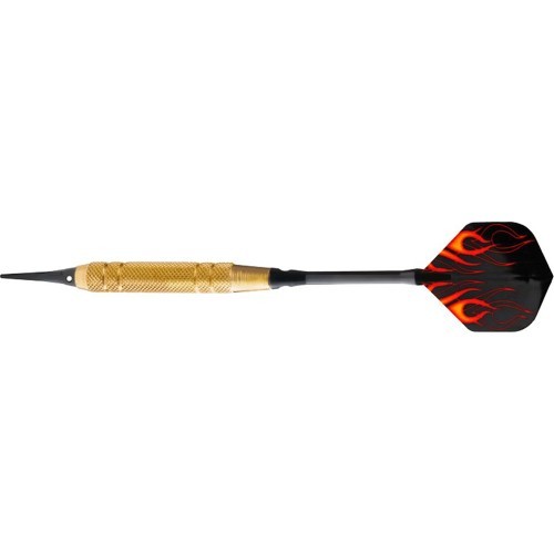 Smiginio strėlytės Karella soft tip 18 g, 24 vnt.