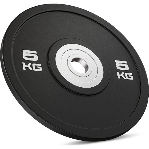 Poliuretaninių (PU) svorio diskų komplektas 150 kg - UpForm
