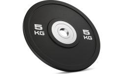 Poliuretaninių (PU) svorio diskų komplektas 150 kg - UpForm