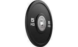 Poliuretaninių (PU) svorio diskų komplektas 150 kg - UpForm