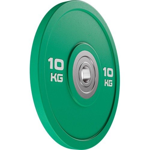 Poliuretaninių (PU) svorio diskų komplektas 150 kg - UpForm