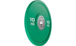 Poliuretaninių (PU) svorio diskų komplektas 150 kg - UpForm
