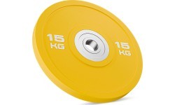 Poliuretaninių (PU) svorio diskų komplektas 150 kg - UpForm