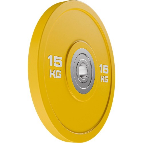 Poliuretaninių (PU) svorio diskų komplektas 150 kg - UpForm