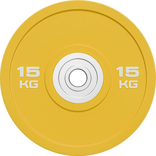 Poliuretaninių (PU) svorio diskų komplektas 150 kg - UpForm