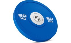 Poliuretaninių (PU) svorio diskų komplektas 150 kg - UpForm