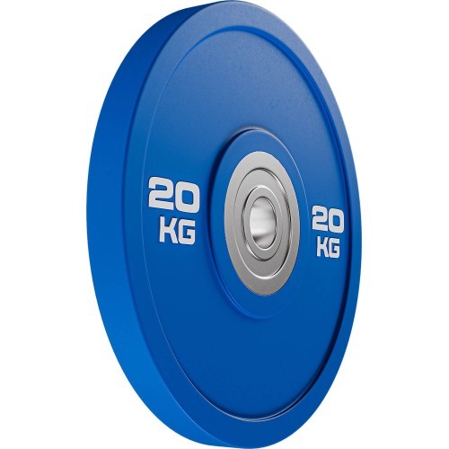 Poliuretaninių (PU) svorio diskų komplektas 150 kg - UpForm