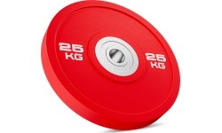Poliuretaninių (PU) svorio diskų komplektas 150 kg - UpForm