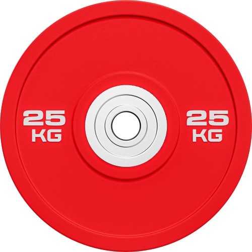 Poliuretaninių (PU) svorio diskų komplektas 150 kg - UpForm