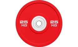 Poliuretaninių (PU) svorio diskų komplektas 150 kg - UpForm