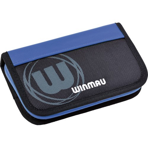 Чехол для дротиков Winmau Urban Pro, синий