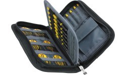 Чехол для дротиков Winmau Urban Pro, синий