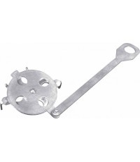 Air flow regulator Remundi