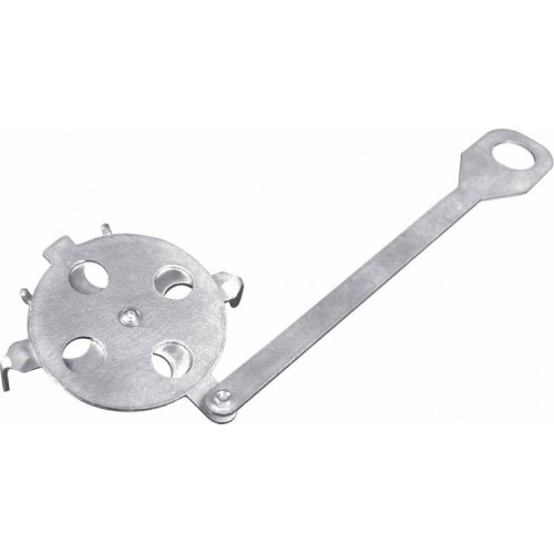 Air flow regulator Remundi
