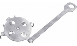 Air flow regulator Remundi