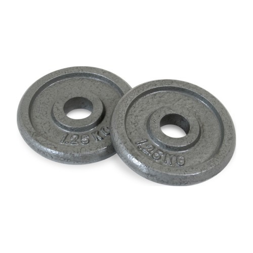 1.25 kg Iron 30 mm Plate Set