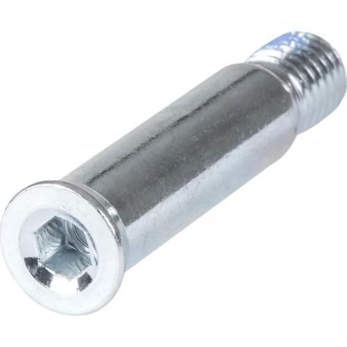 Powerslide 36mm/8mm ašelė su sriegiu Elite rėmui