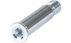 Powerslide 36mm/8mm threaded axle for Elite frame