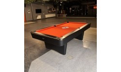 Buffalo Dominator II pool table 7ft black