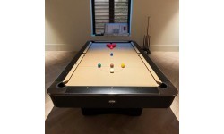 Buffalo Dominator II pool table 7ft black