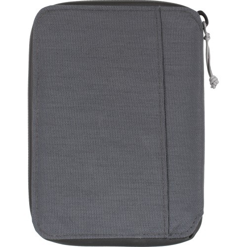 Кошелёк Lifeventure RFiD Mini Travel Wallet Recycled - Серый