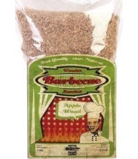 Apple sawdust for cold smoking 1 Kg Axtschlag