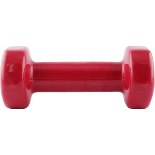 17023 VINYL DIPPING DUMBBELL HMS (1pcs.) - 2 kg