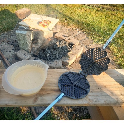 Origin Outdoors 'Waffle Iron'
