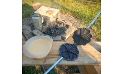Origin Outdoors vaflinė „Waffle Iron"