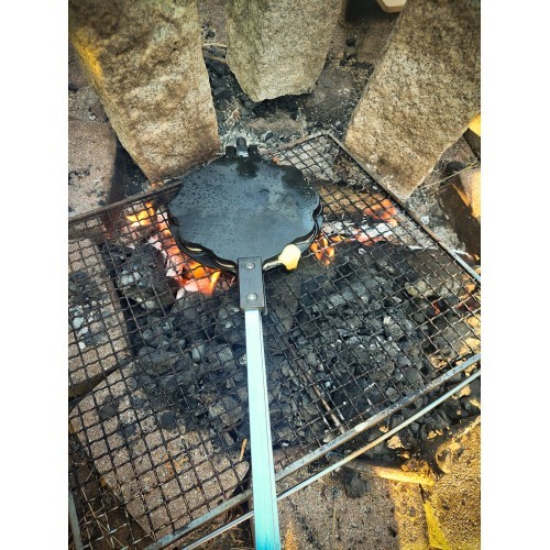Вафельница Origin Outdoors «Waffle Iron»