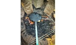 Origin Outdoors vaflinė „Waffle Iron"