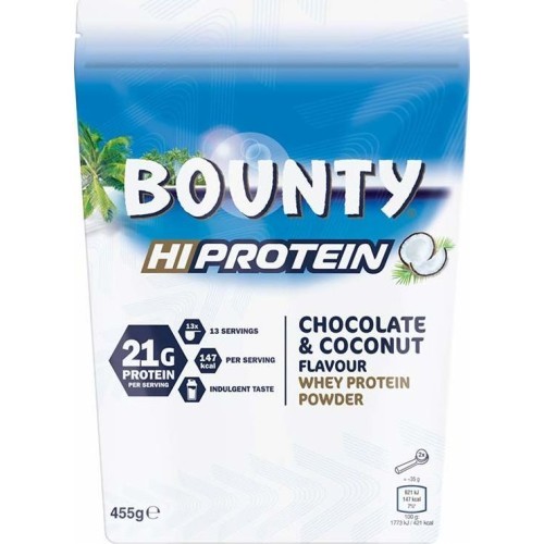 Bounty Hi Protein 455 г