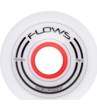 Tempish Flows 70x51 78A longboard ratukai
